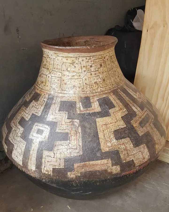 Embalaje de obras de arte