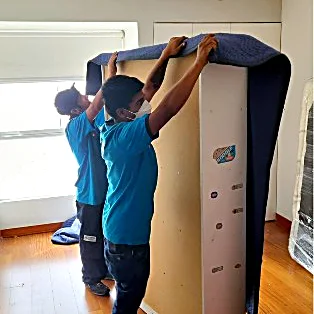 Alquiler de muebles