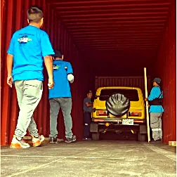 Exportación de vehículos – Contimovers